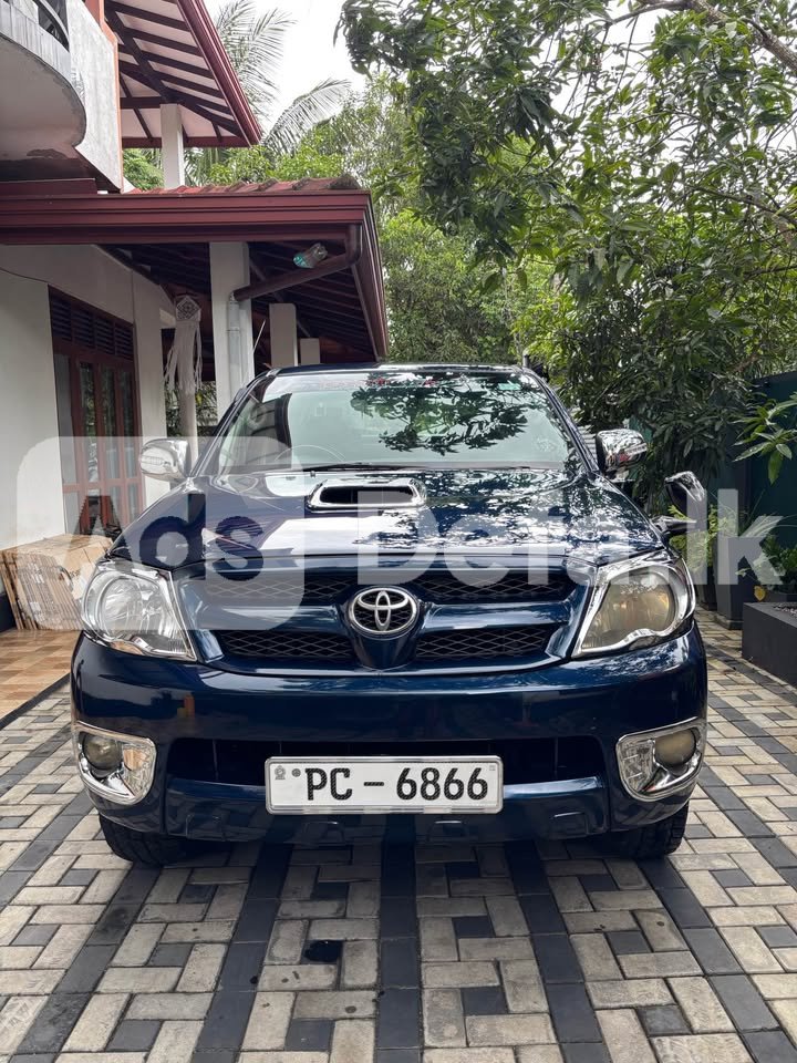 2007 Toyota Hilux