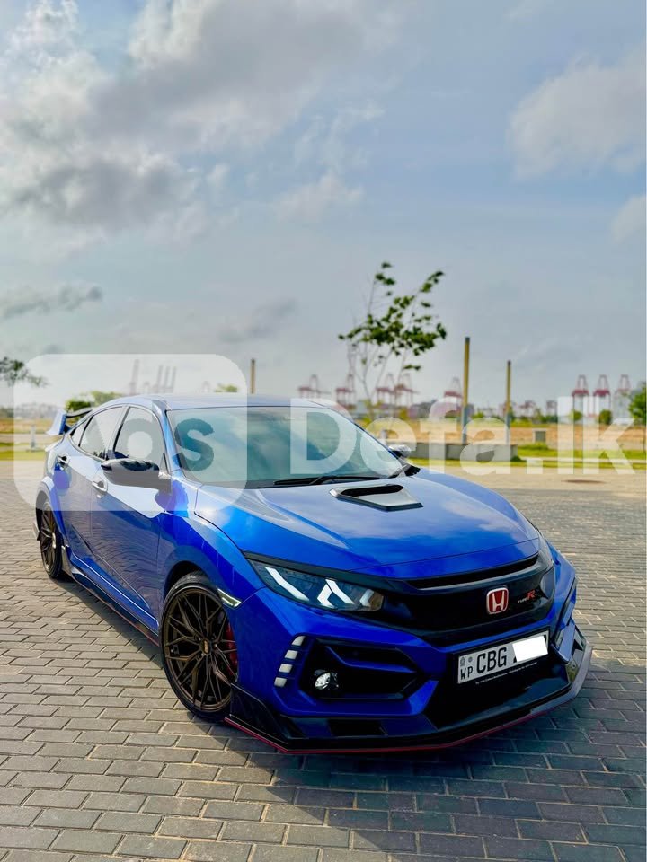 2019 Honda Civic EX Tech Pack