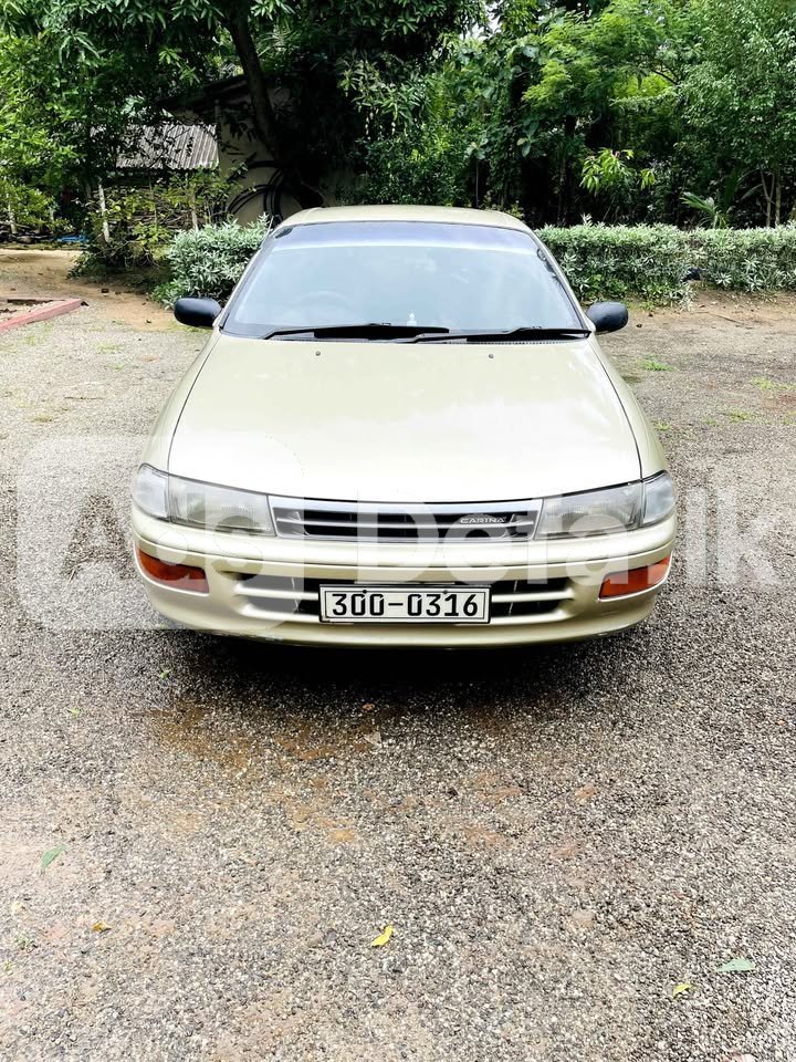 1993 Toyota Carina 192