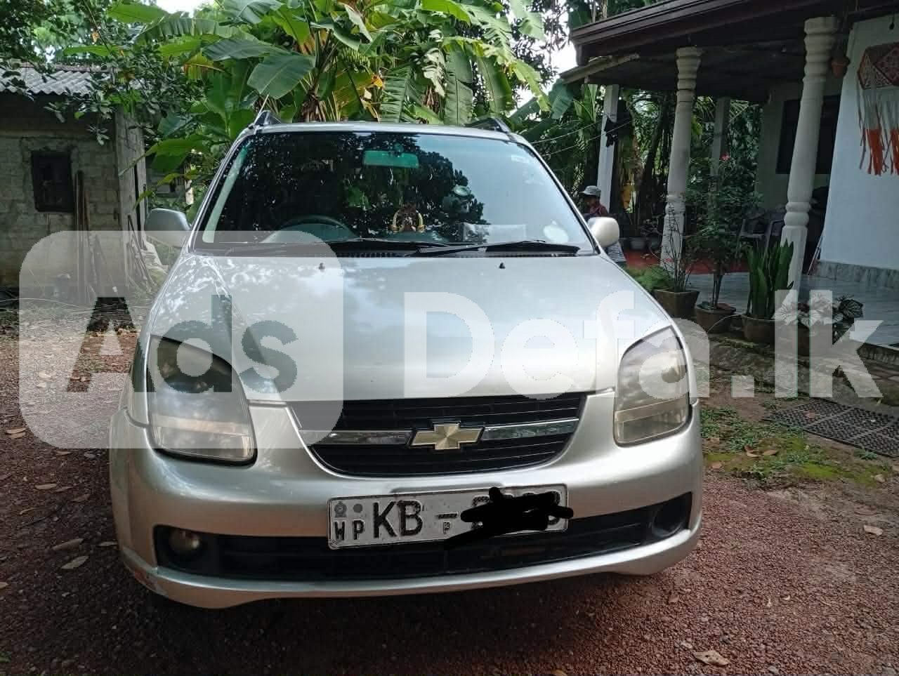 2003 Chevrolet Cruze