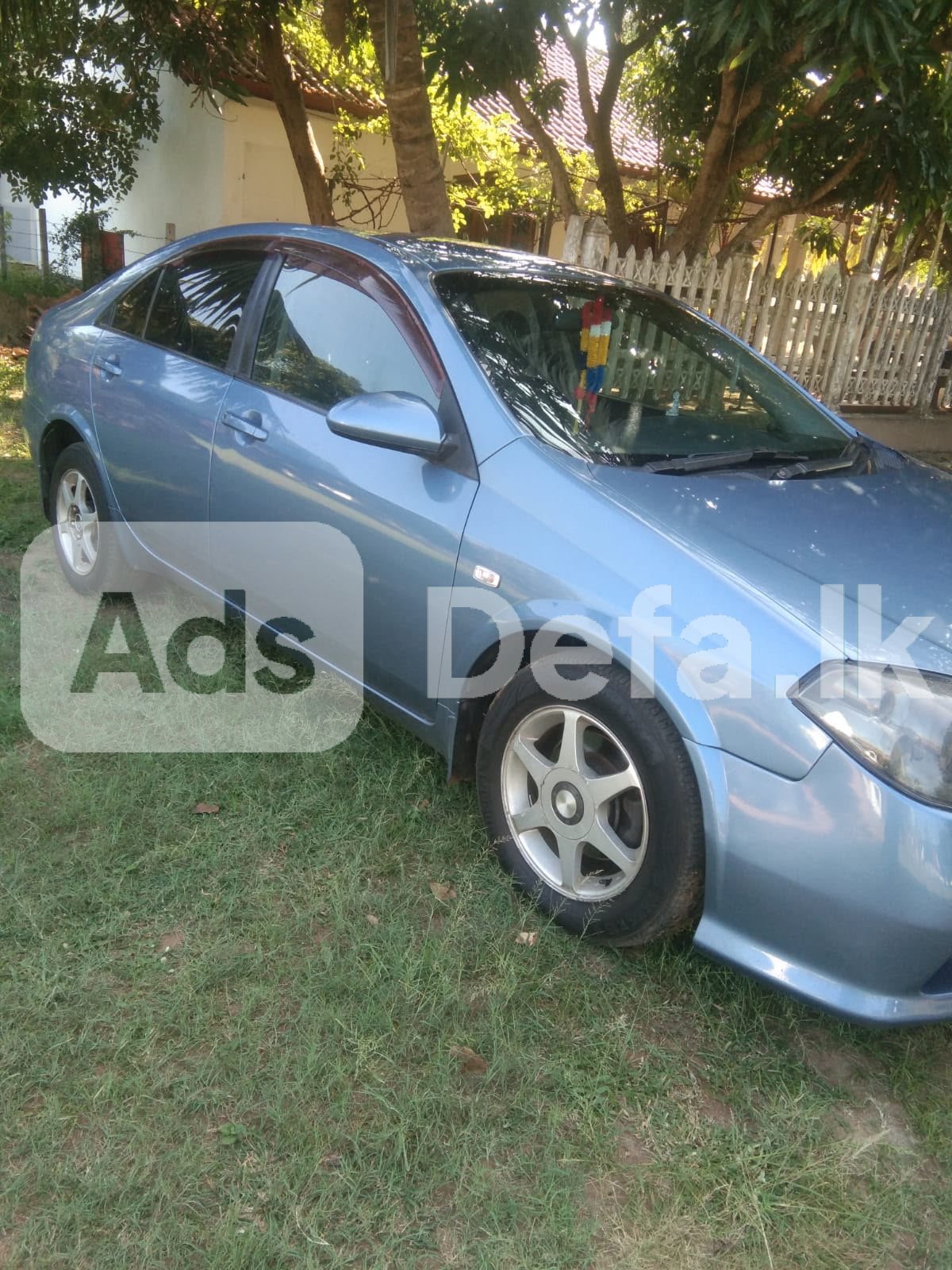 2001 Nissan Primera