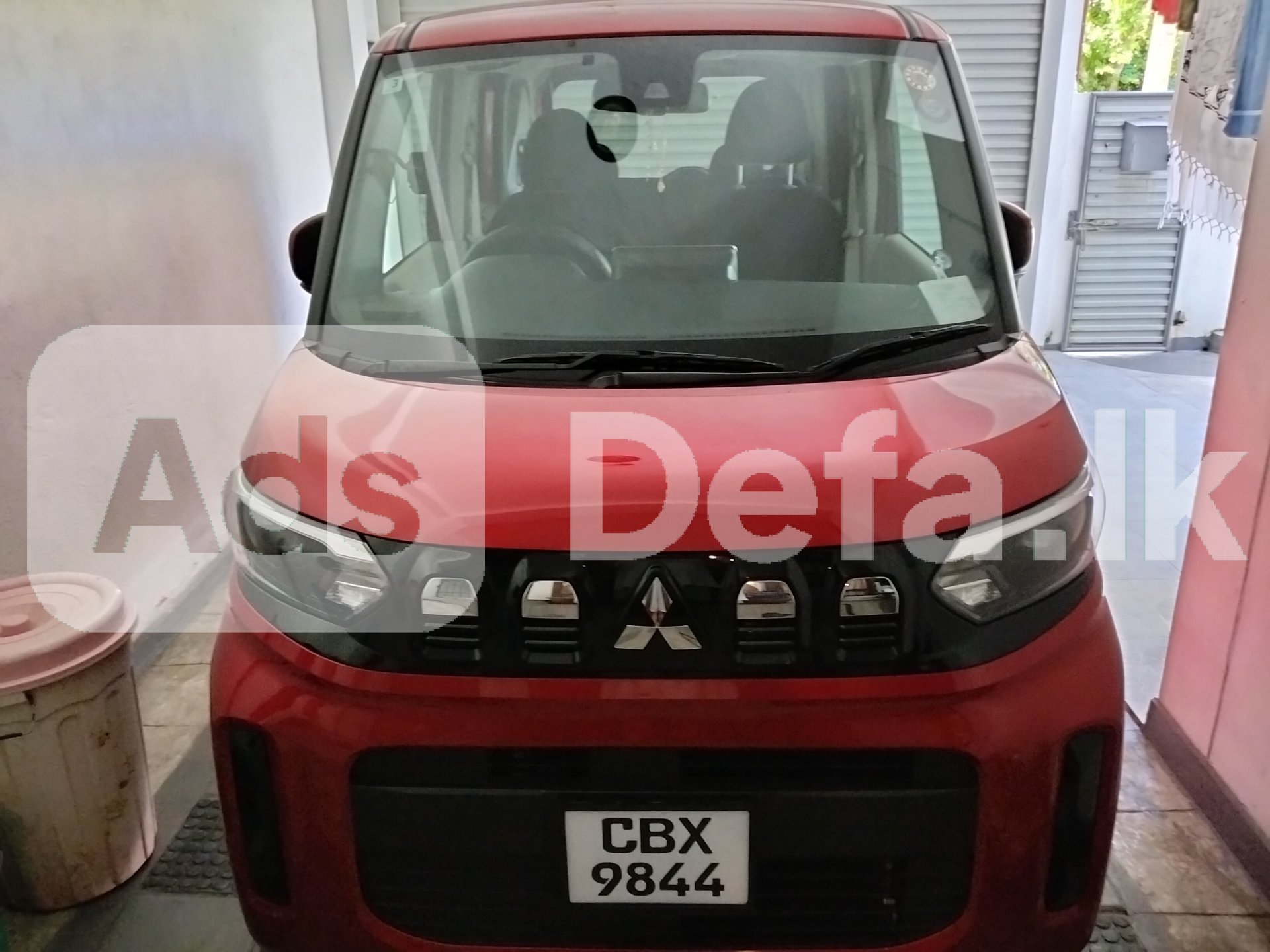 2025 Mitsubishi  Ek space