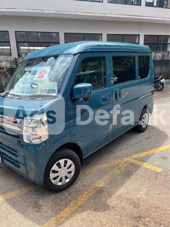 2026 Suzuki Every