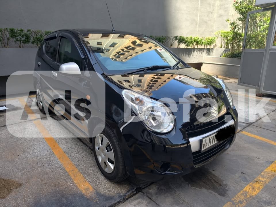2011 Suzuki  A-STAR