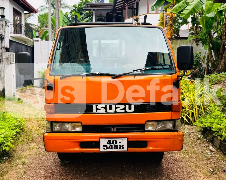 1979 Isuzu ELF