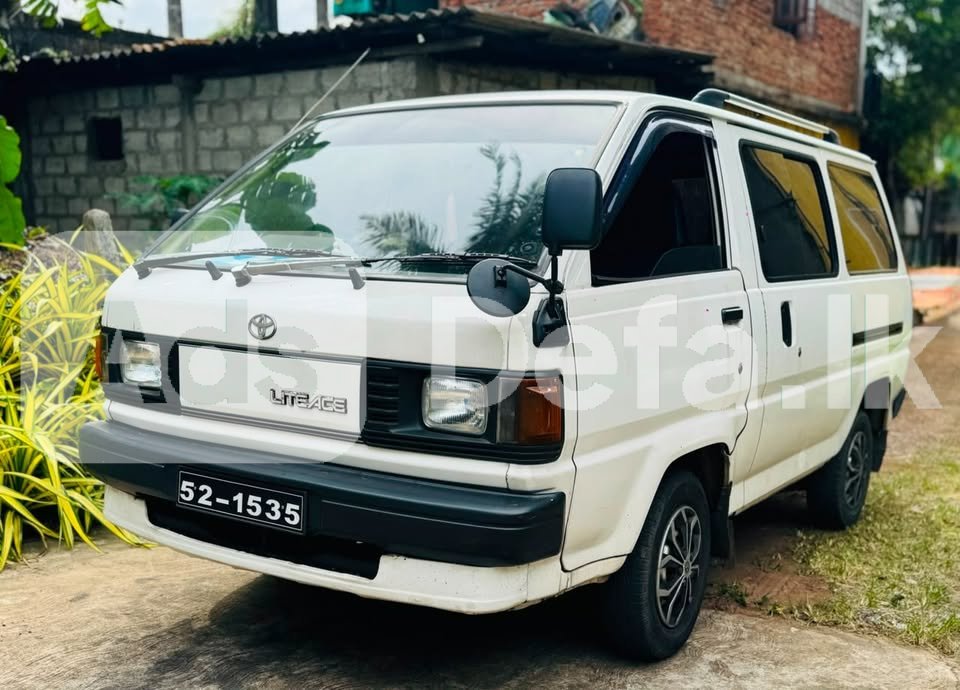 1998 Toyota LiteAce