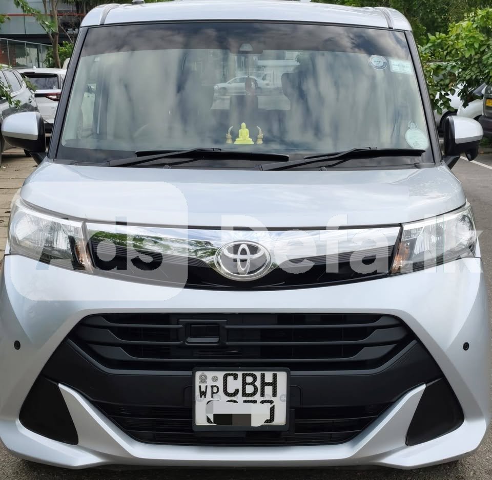 2017 Toyota TANK G Grade
