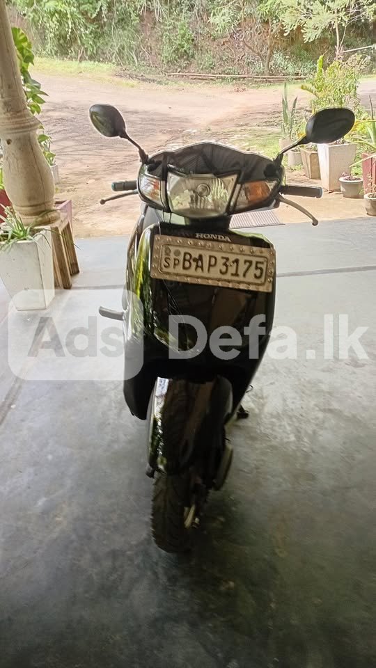 2013 Honda Activa