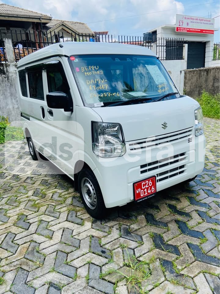 2023 Suzuki Every PA Limited