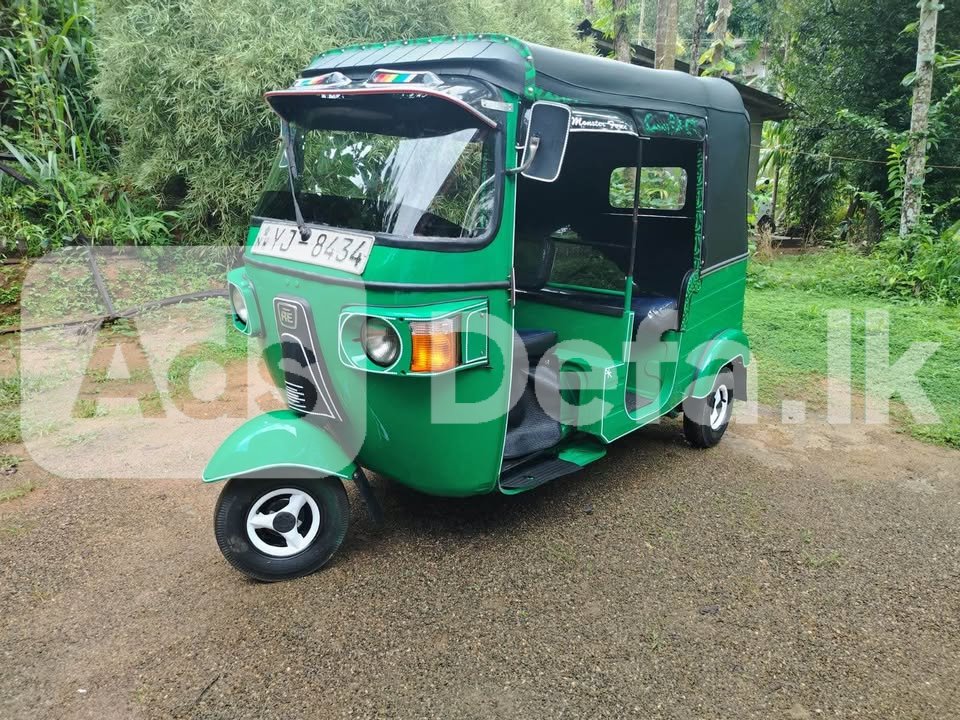 2011 Bajaj RE