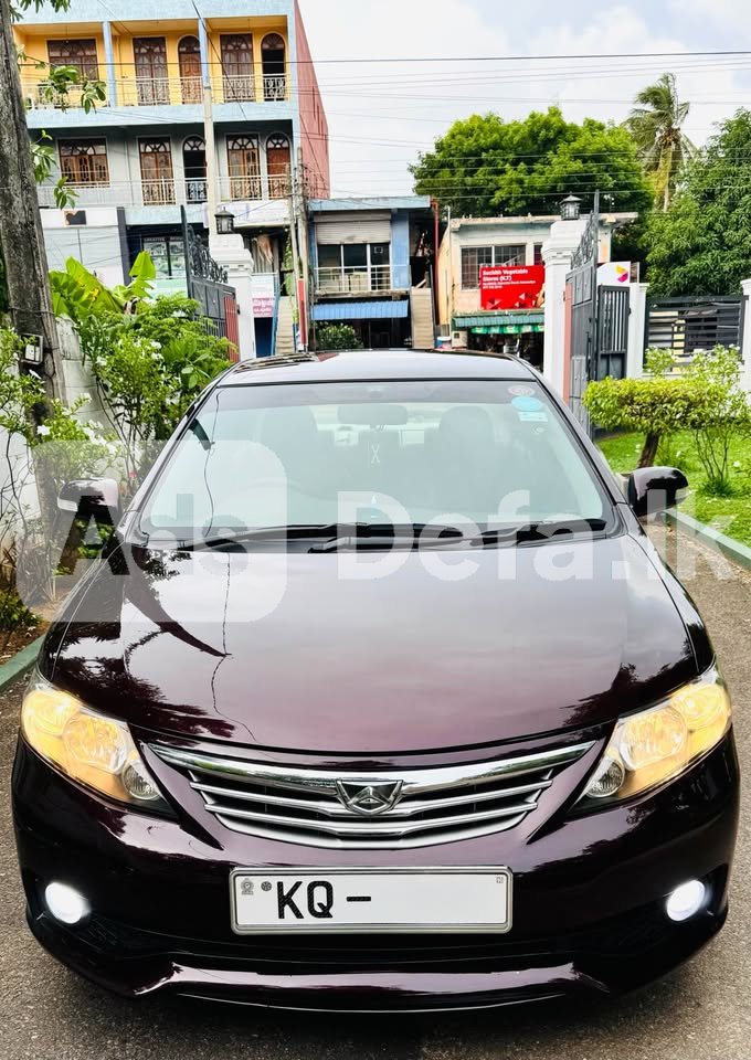 2011 Toyota ALLION 260