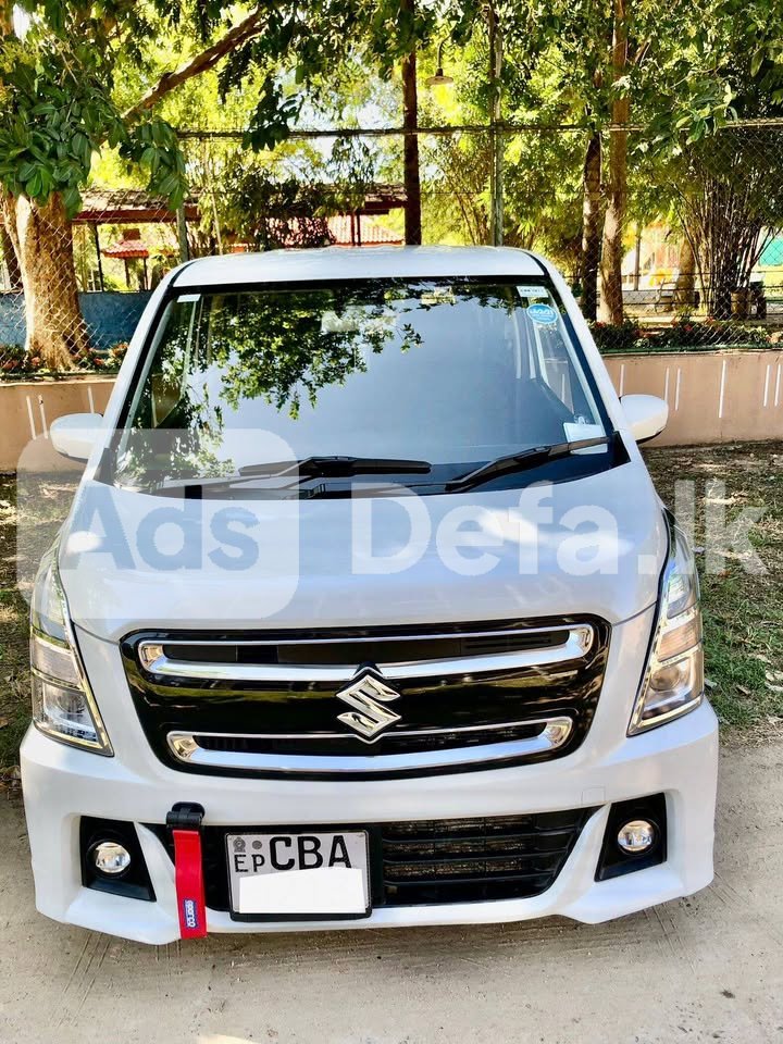 2018 Suzuki WAGONR