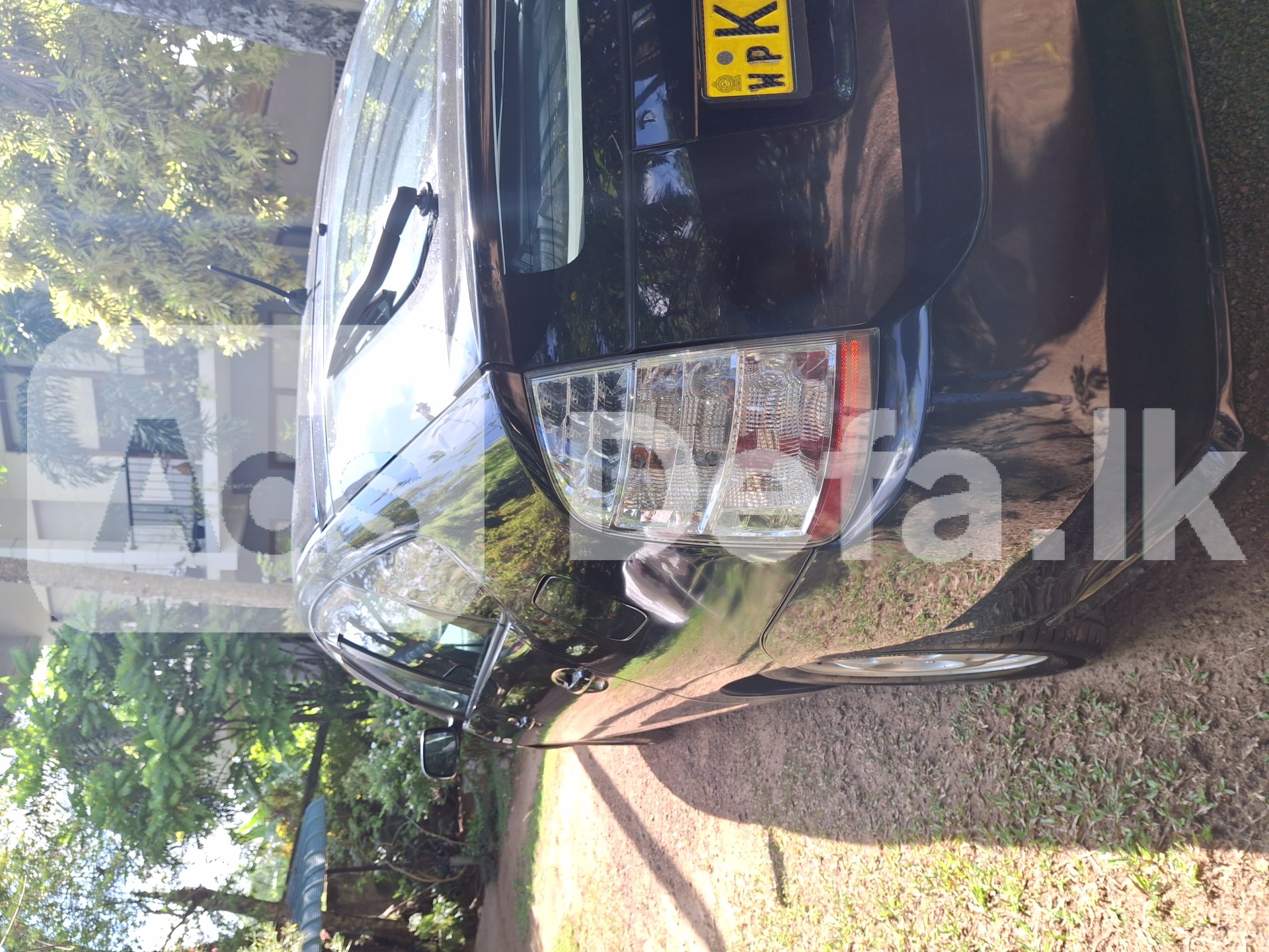 2008 Toyota  Prius 2nd generation.