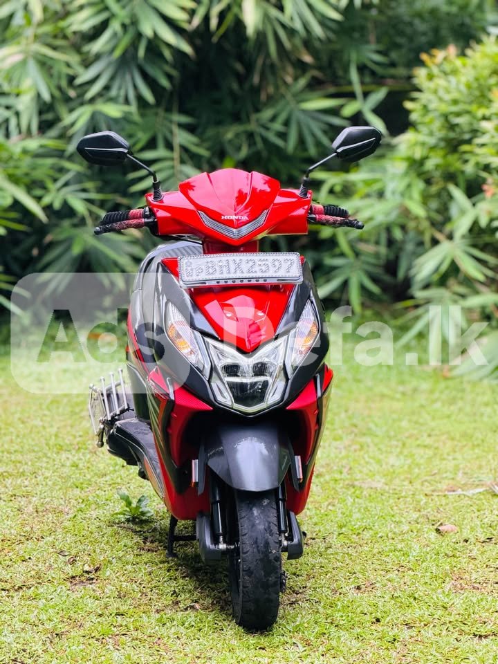 2019 Honda Dio
