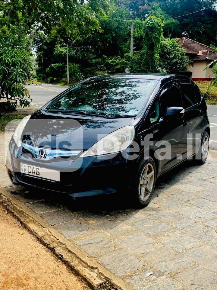 2012 Honda  Fit GP1 Hybrid