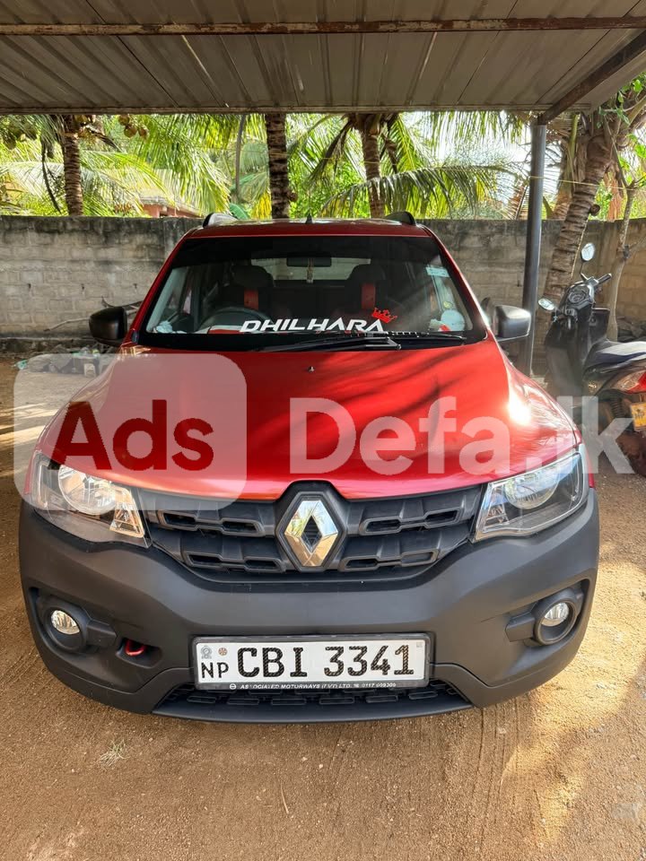 2018 Renault KWID