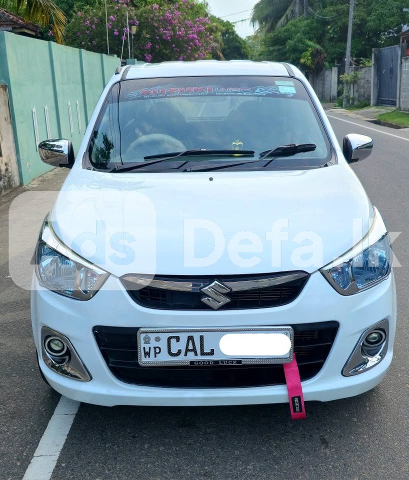 2015 Suzuki Alto K10