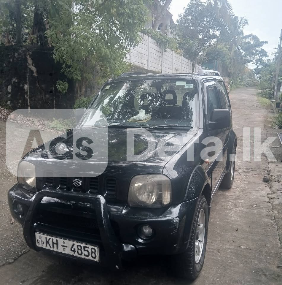 2003 Suzuki Jimny