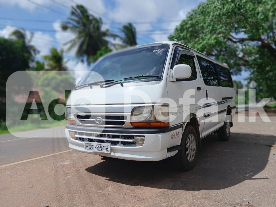 1993 Toyota Dolpin