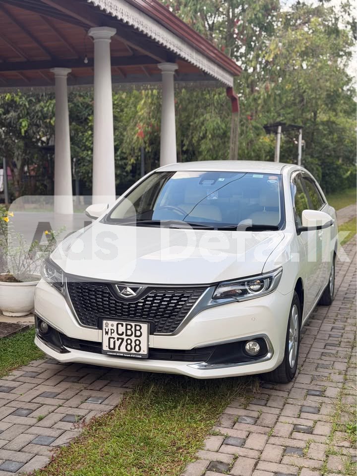 2017 Toyota Allion  G Plus