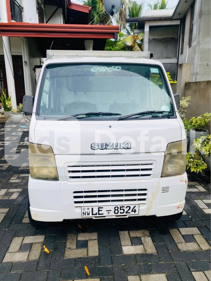 2003 Suzuki Every