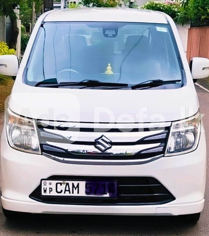 2014 Suzuki Wagon R  FZ Safety