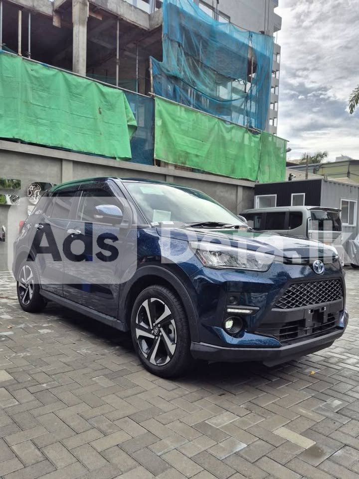 2024 Toyota Raize  Z Hybrid