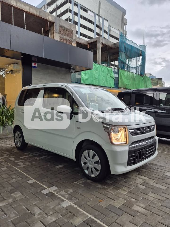 2024 Suzuki Wagon R  FX-Safety