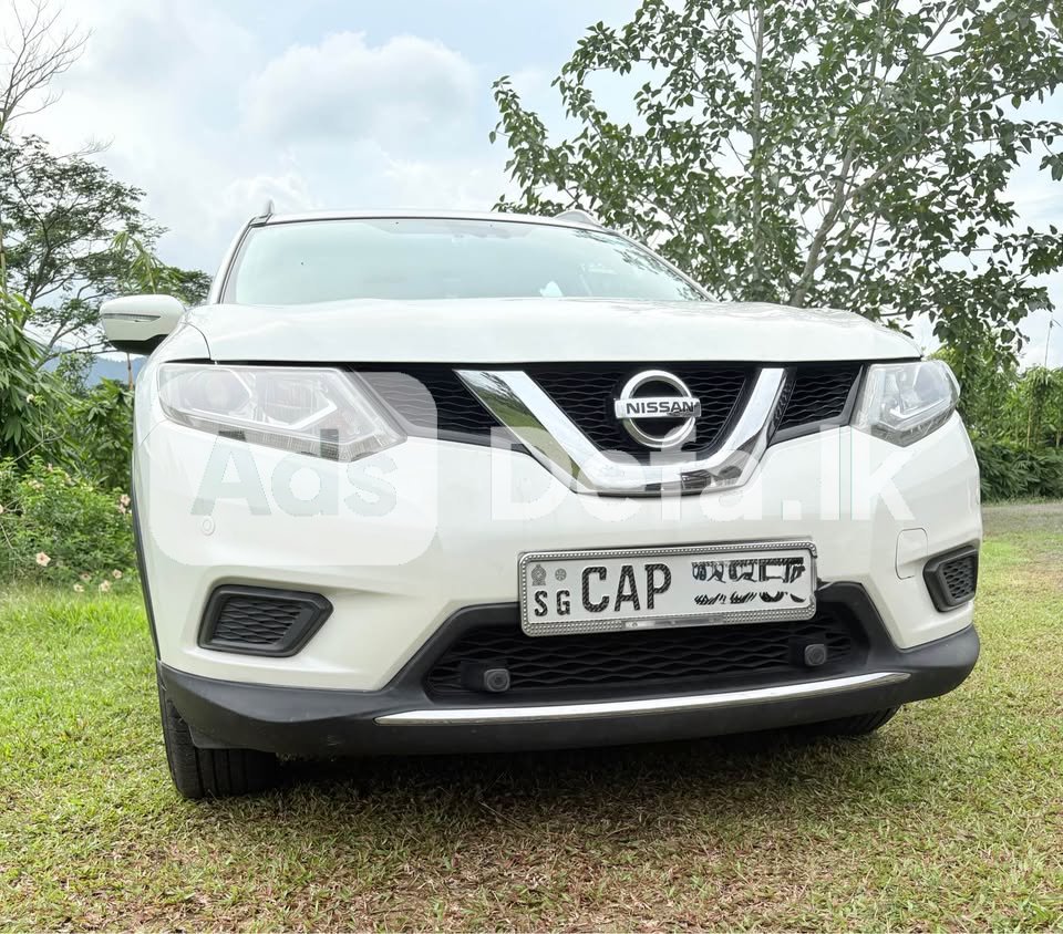 2015 Nissan Xtrail