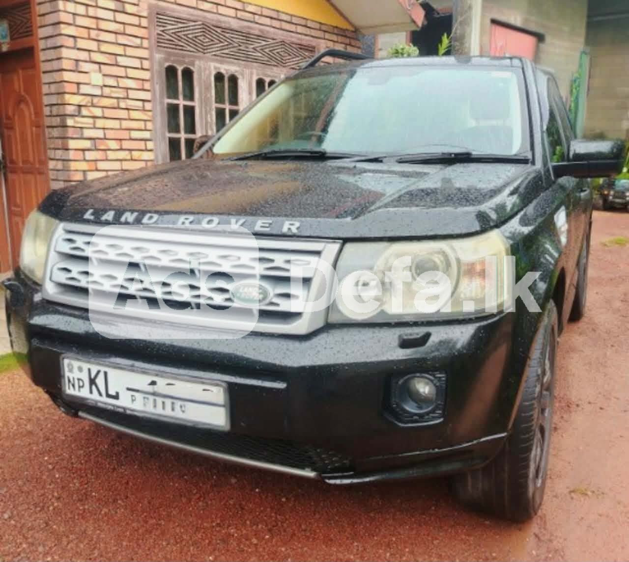2011 Land Rover Free lander 2