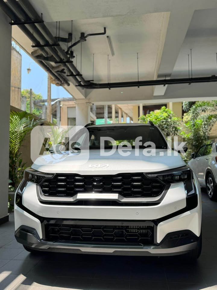 2026 Kia SONET  GTX PLUS