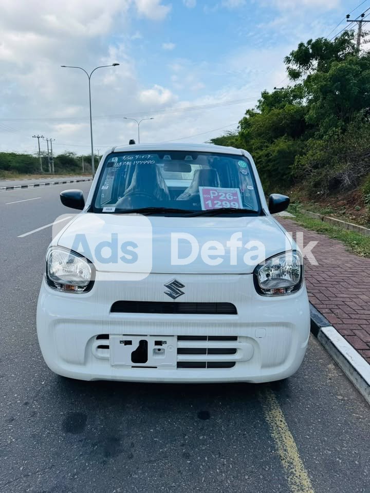 2024 Suzuki  Alto  Grade - A