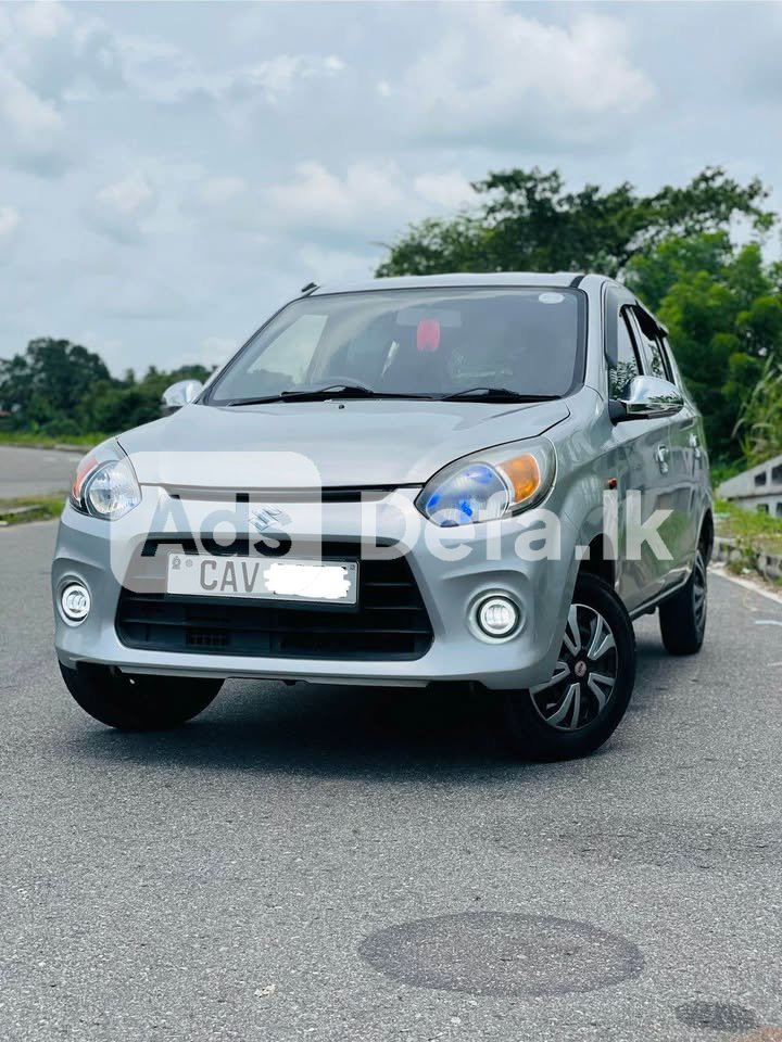 2017 Suzuki Alto 800