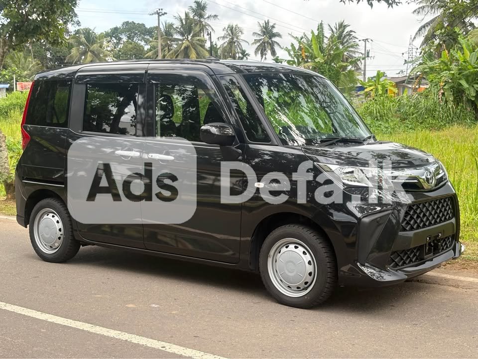 2024 Toyota Roomy