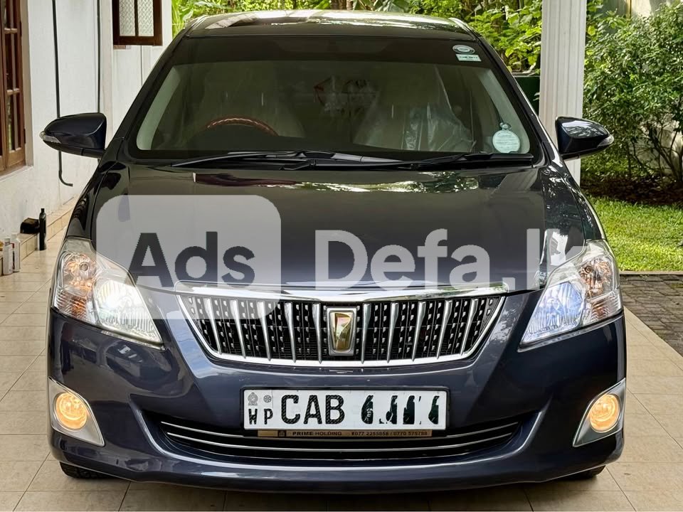 2014 Toyota Premio G Superior