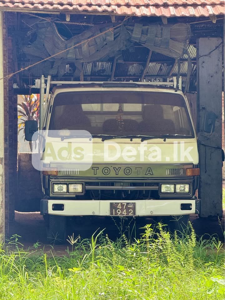 1994 Toyota Dyna