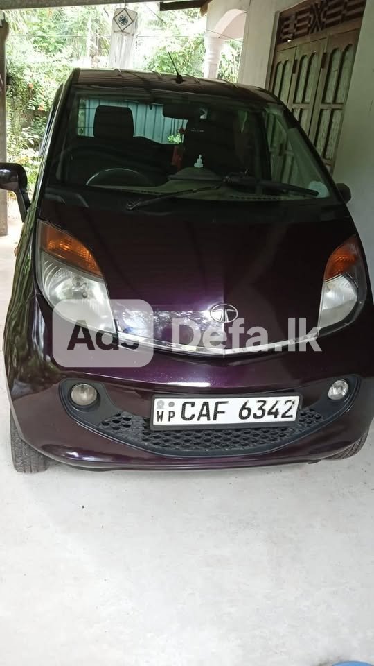 2015 Tata Nano