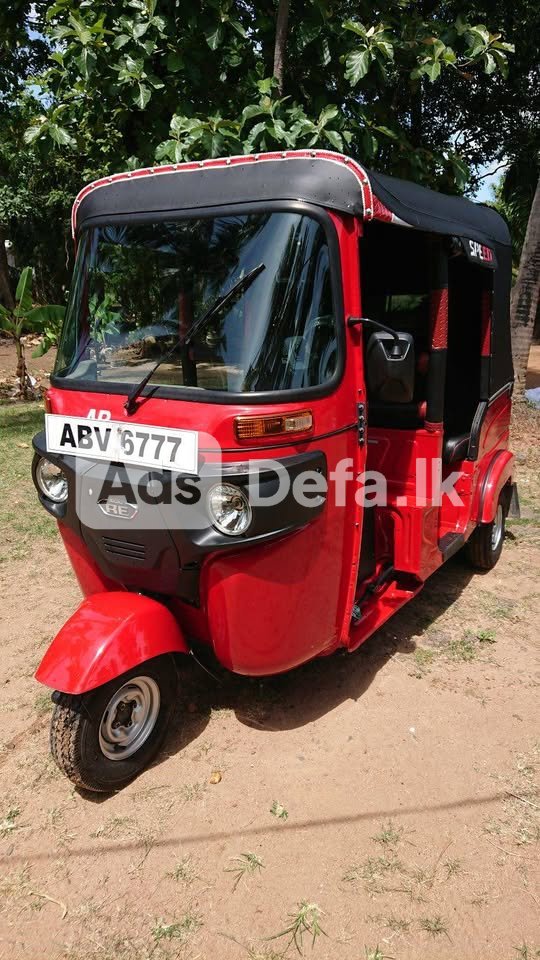 2025 Bajaj RE