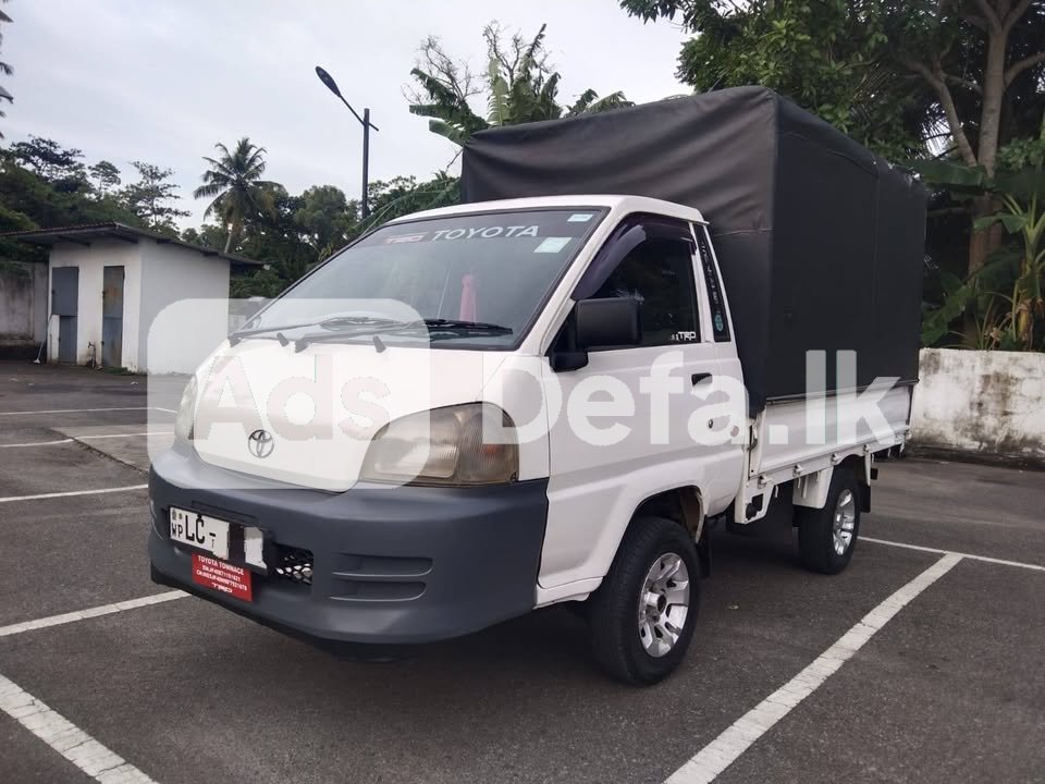 1999 Toyota Townace  KF -CM70