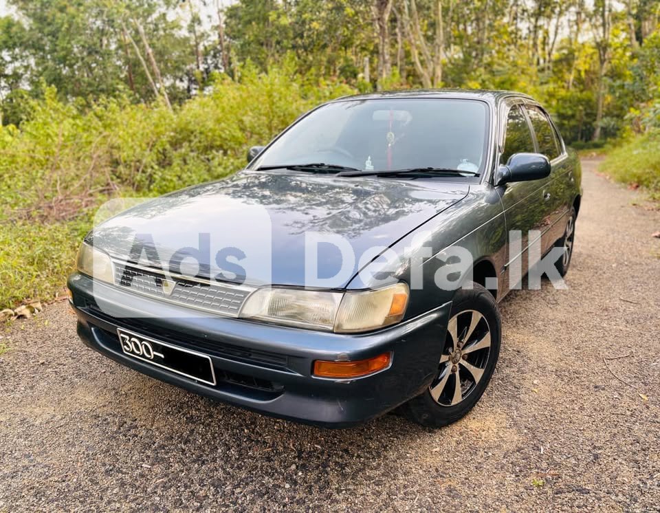 1994 Toyota Corolla AE100 LX Limited