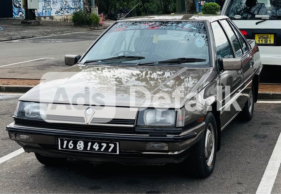 1988 Proton  Saga
