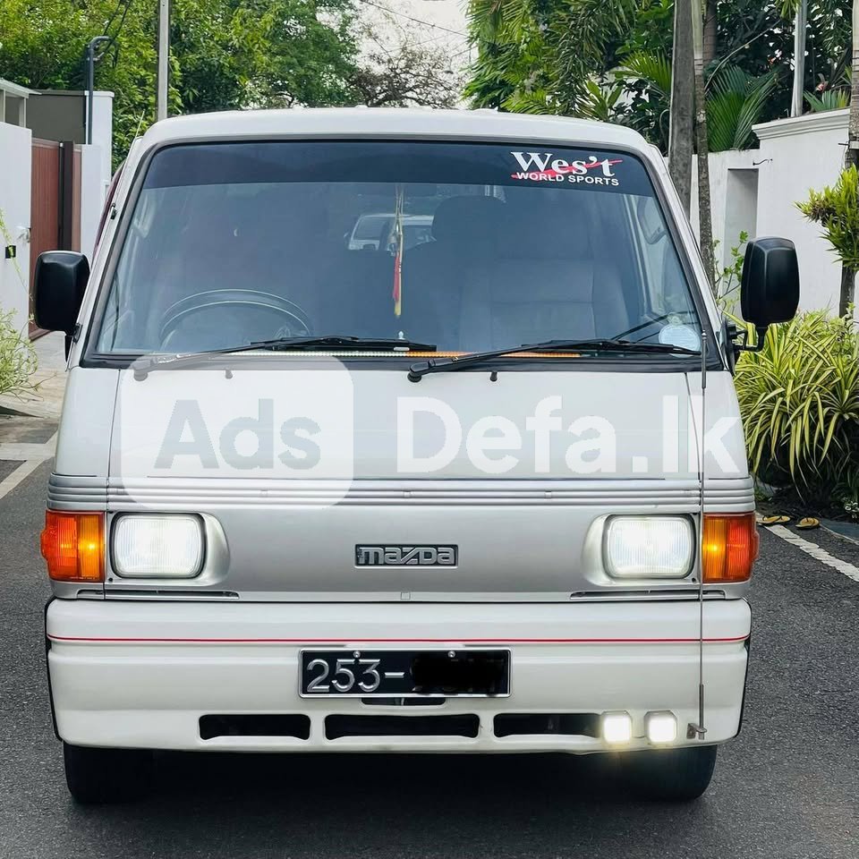 1995 Mazda Bongo