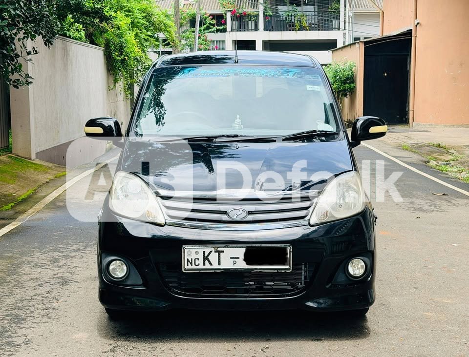 2011 Perodua Viva Elite  Premium