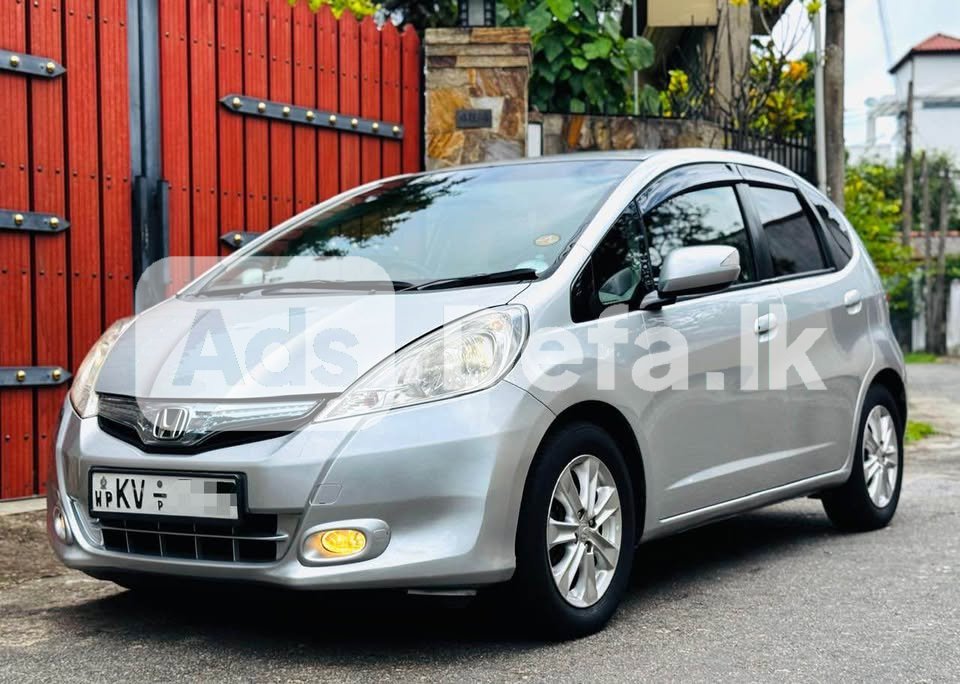 2011 Honda  Fit GP1