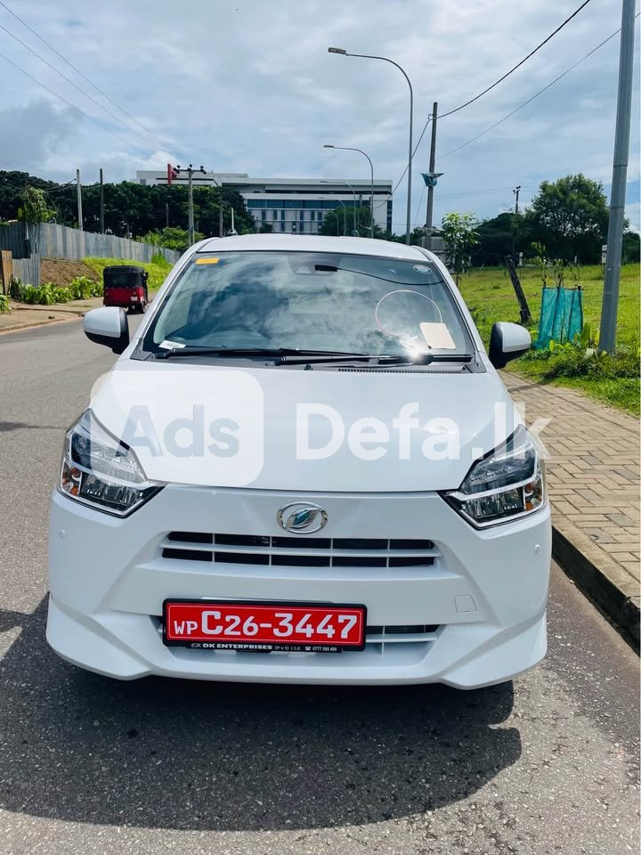 2026 Daihatsu Mira ES  G Grade