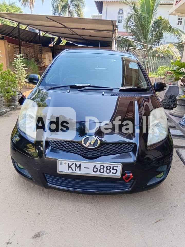 2008 Toyota Vitz
