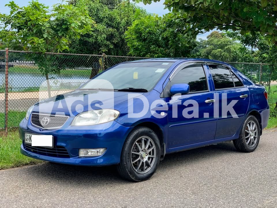 2003 Toyota Vios