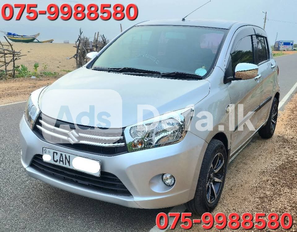 2015 Suzuki  CELERIO