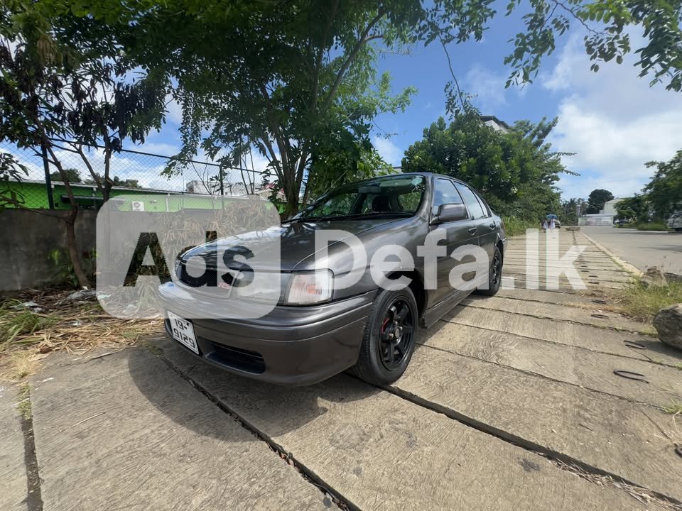 1994 Toyota Corsa EL 43