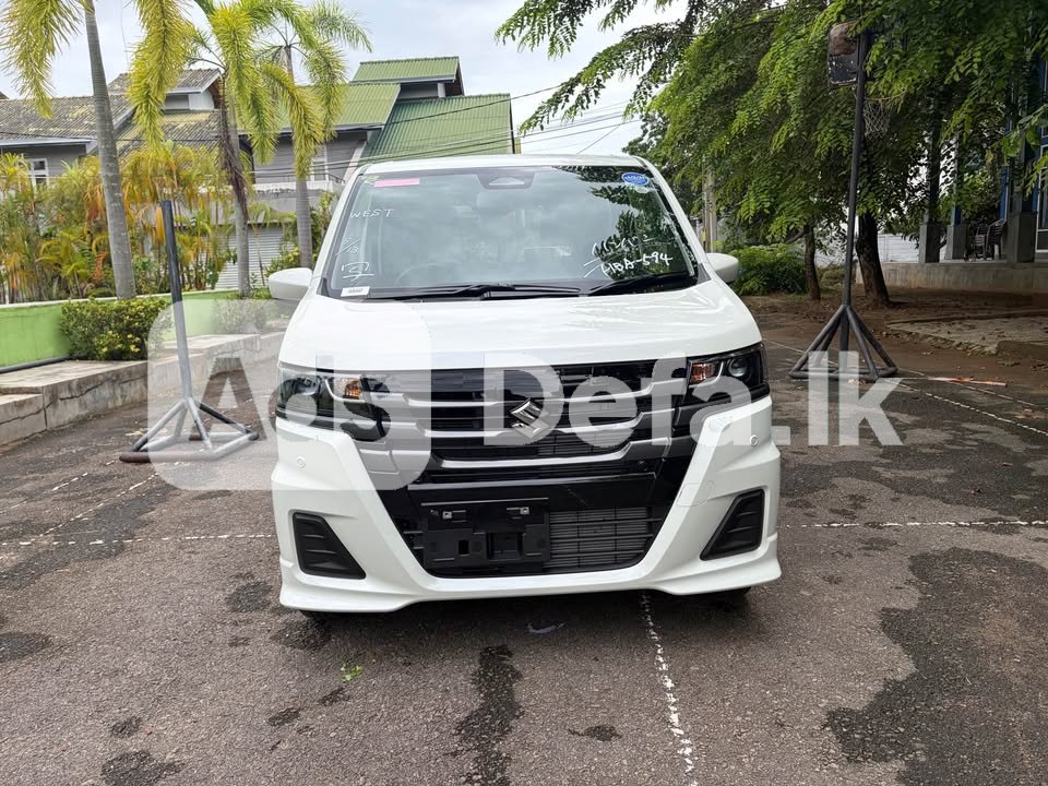 2026 Suzuki Wagon  R ZL